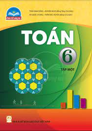 Toán Lớp 6 Tập 1