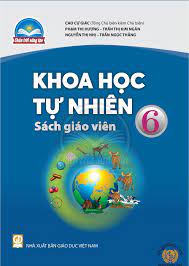 Khoa học Tự nhiên 6 sách giáo viên