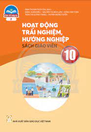 Hoạt động trải nghiệm hướng nghiệp sách giáo viên