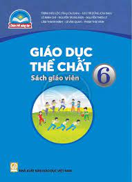 Giáo dục thể chất 6 sách giáo viên