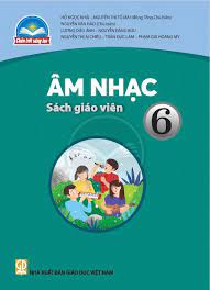 Âm nhạc 6 sách giáo viên