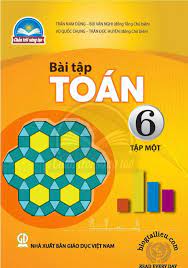 Bài tập Toán Lớp 6 Tập 1