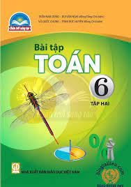 Bài tập Toán Lớp 6 Tập 2