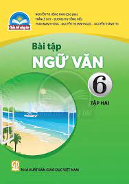 Bài tập Ngữ Văn 6 tập 2