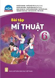 Bài tập Mĩ Thuật 6