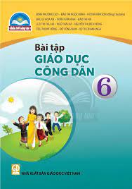 Bài tập giáo dục Công dân 6