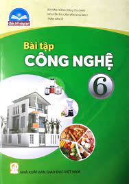 Bài tập Công nghệ 6