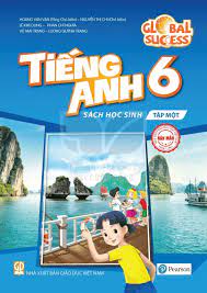 Tiếng Anh lớp 6 tập 1