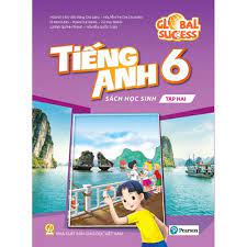 Tiếng Anh lớp 6 tập 2