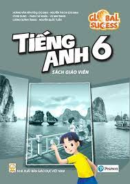 Tiếng Anh lớp 6 Sách giáo viên