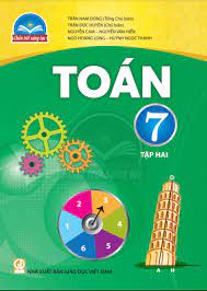 Toán Lớp 7 Tập 2