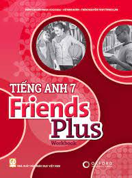 Tiếng Anh lớp 7 Friends Plus