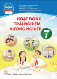 Hoạt động trải nghiệm hướng nghiệp bản 2