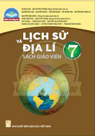 Lịch sử và điạ lí 7 sách giáo viên