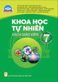 Khoa học Tự nhiên 7 sách giáo viên