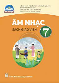 Âm nhạc 7 sách giáo viên