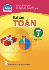 Bài tập Toán Lớp 7 Tập 1