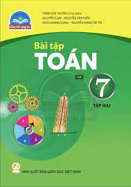 Bài tập Toán Lớp 7 Tập 2