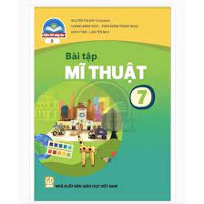 Bài tập Mĩ Thuật 7 bản 2