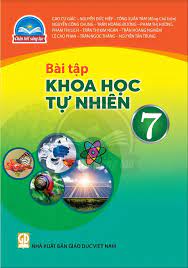 Bài tập Khoa học Tự nhiên 7