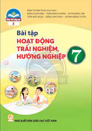 Bài tập Hoạt động trải nghiệm hướng nghiệp 7 bản 2