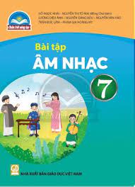 Bài tập Âm nhạc 7