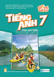 Tiếng Anh lớp 7 tập 1