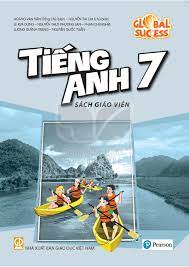 Tiếng Anh lớp 7 Sách giáo viên