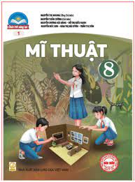 Mĩ Thuật 8 bản 1