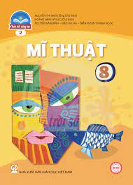 Mĩ Thuật 8 bản 2