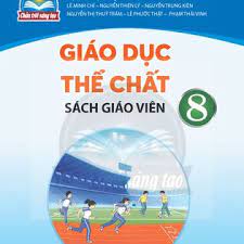 Giáo dục thể chất 8 sách giáo viên