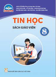 Tin học 8 Sách Giáo viên