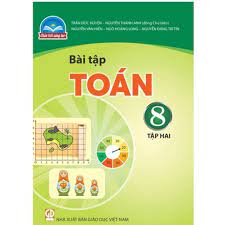 Bài tập Toán Lớp 8 Tập 2