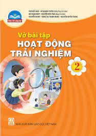 Bài tập Hoạt động trải nghiệm hướng nghiệp 8 bản 2