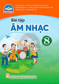 Bài tập Âm nhạc 8