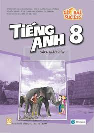 Tiếng Anh lớp 8 Sách giáo viên