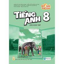 Bài tập tiếng Anh 8