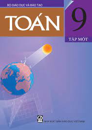 Toán 9 - tập một