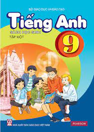 Tiếng Anh 9 - tập 1