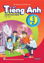 Tiếng Anh 9 - tập 2